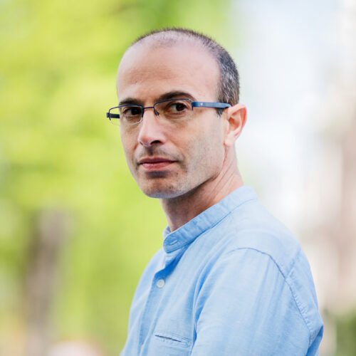 Yuval Noah Harari