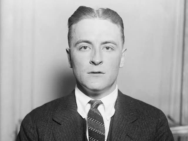 F. Scott Fitzgerald