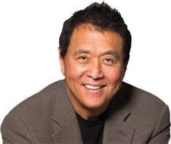 Robert Kiyosaki and Sharon Lechter