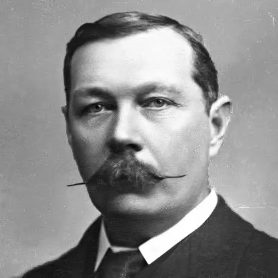 Sir Arthur Conan Doyle