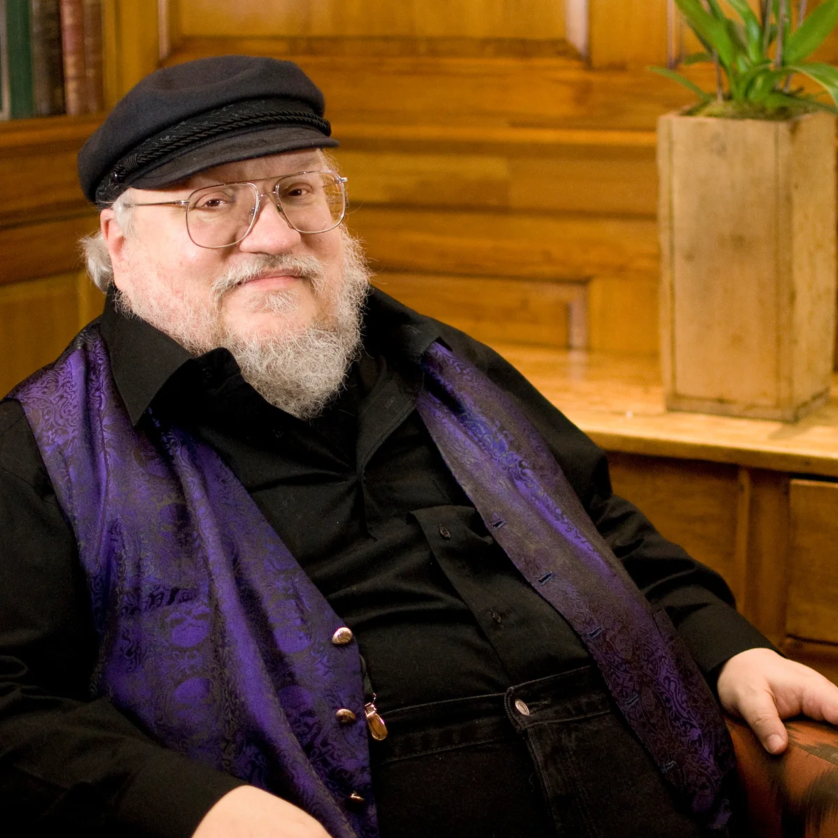 George R. R. Martin
