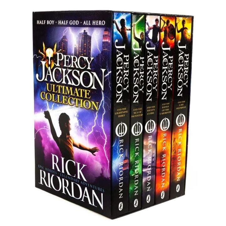 Percy Jackson Series
