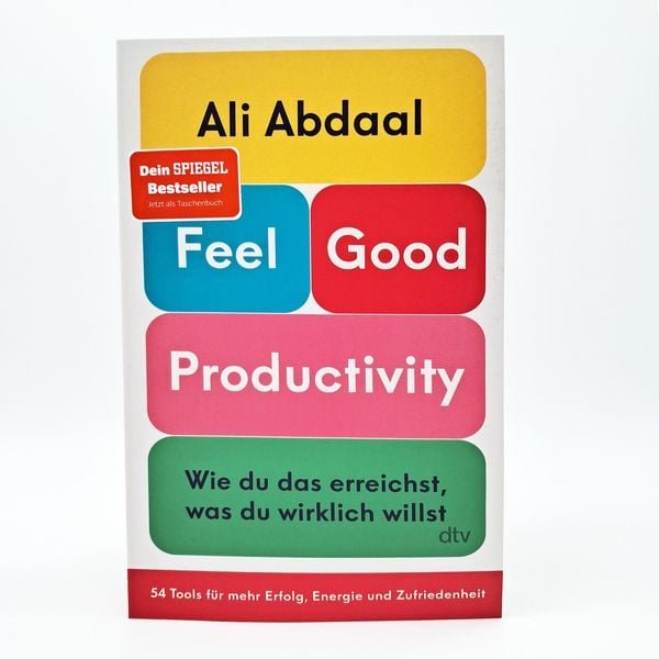 Feel-Good Productivity