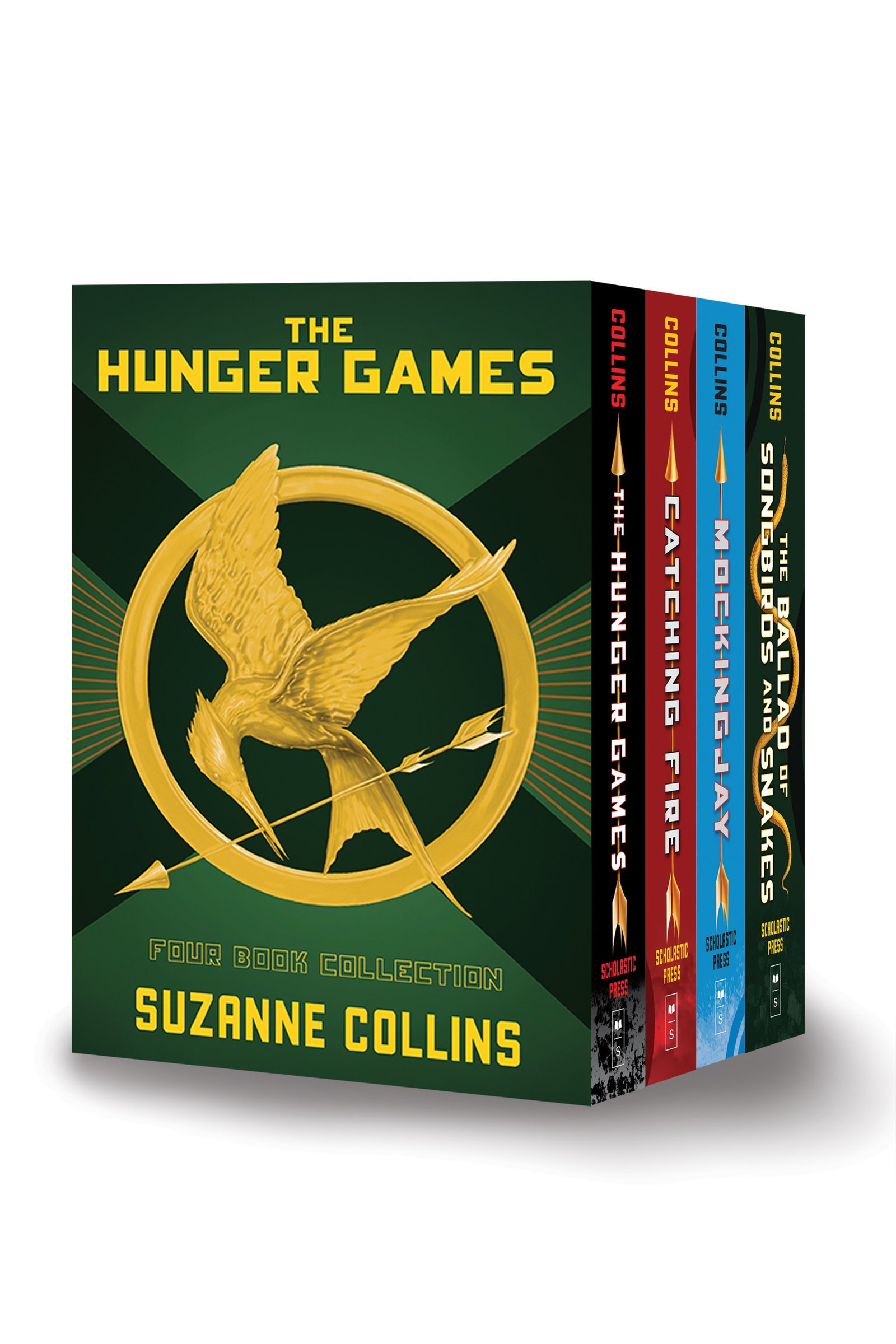 The Hunger Games