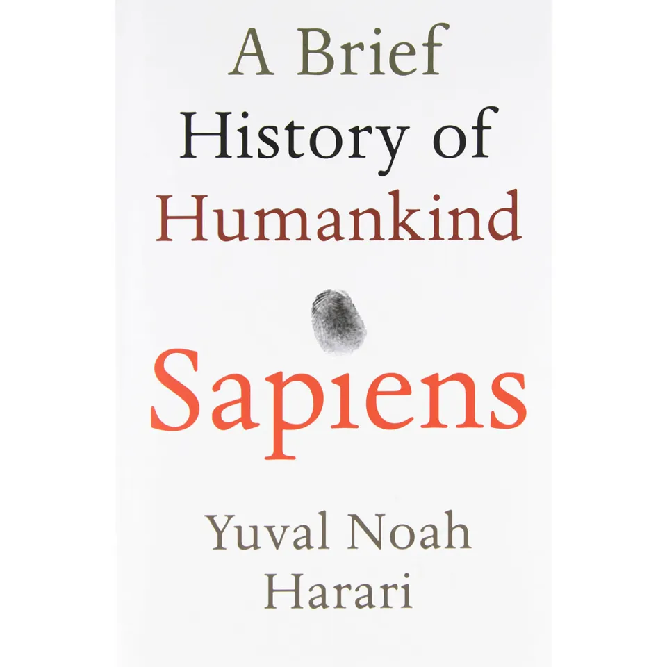 Sapiens: A Brief History of Humankind