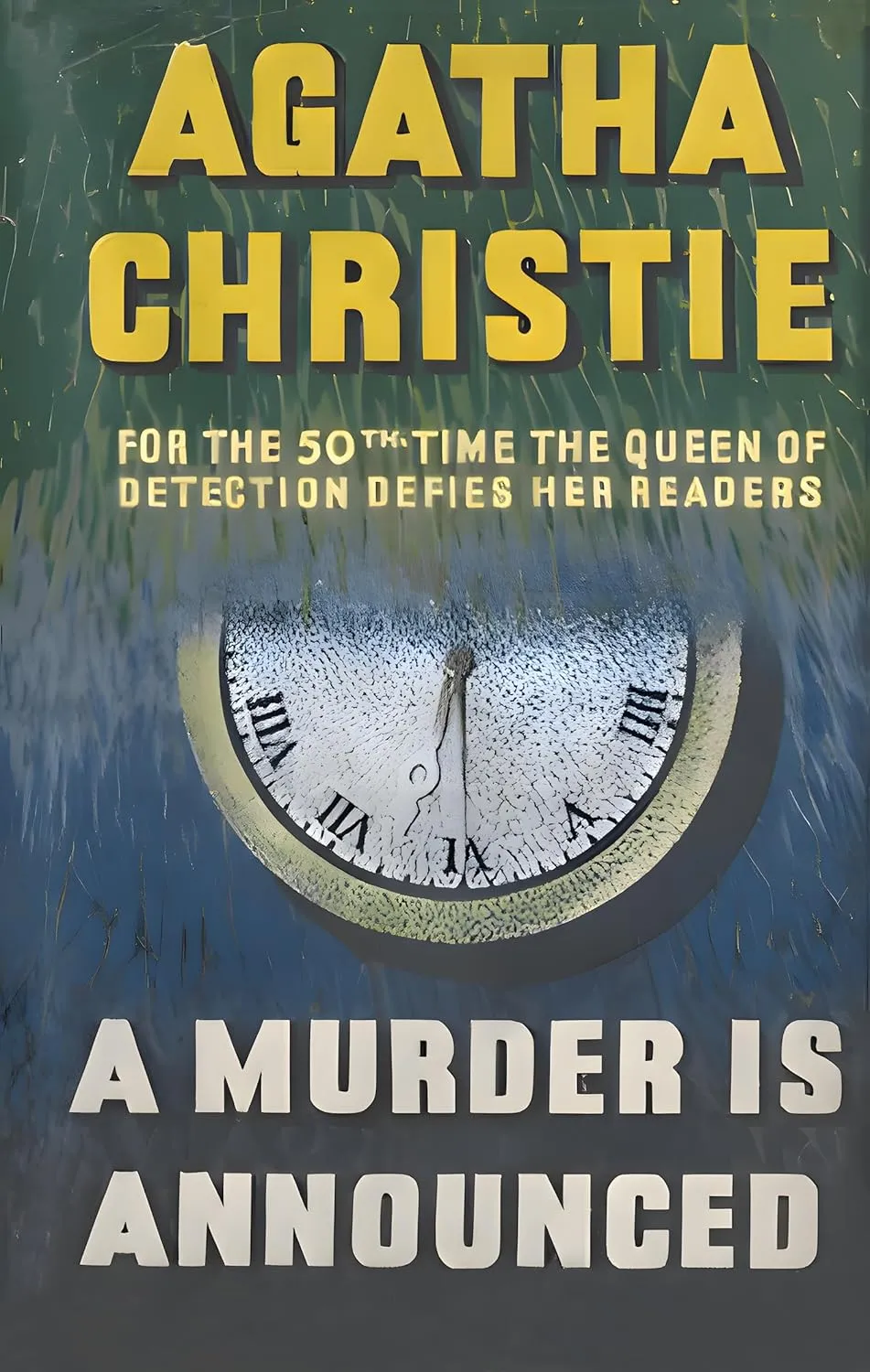A Murder is Announced