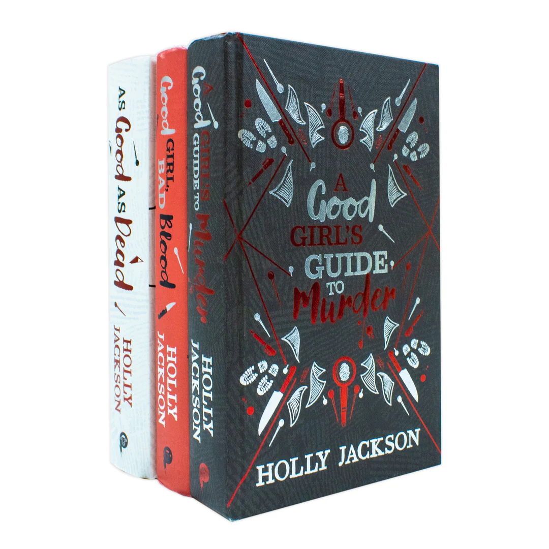 A good girl's guide to murder