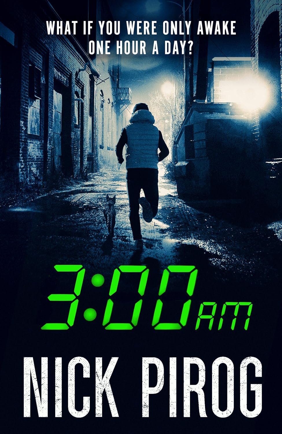 3:00 a.m.