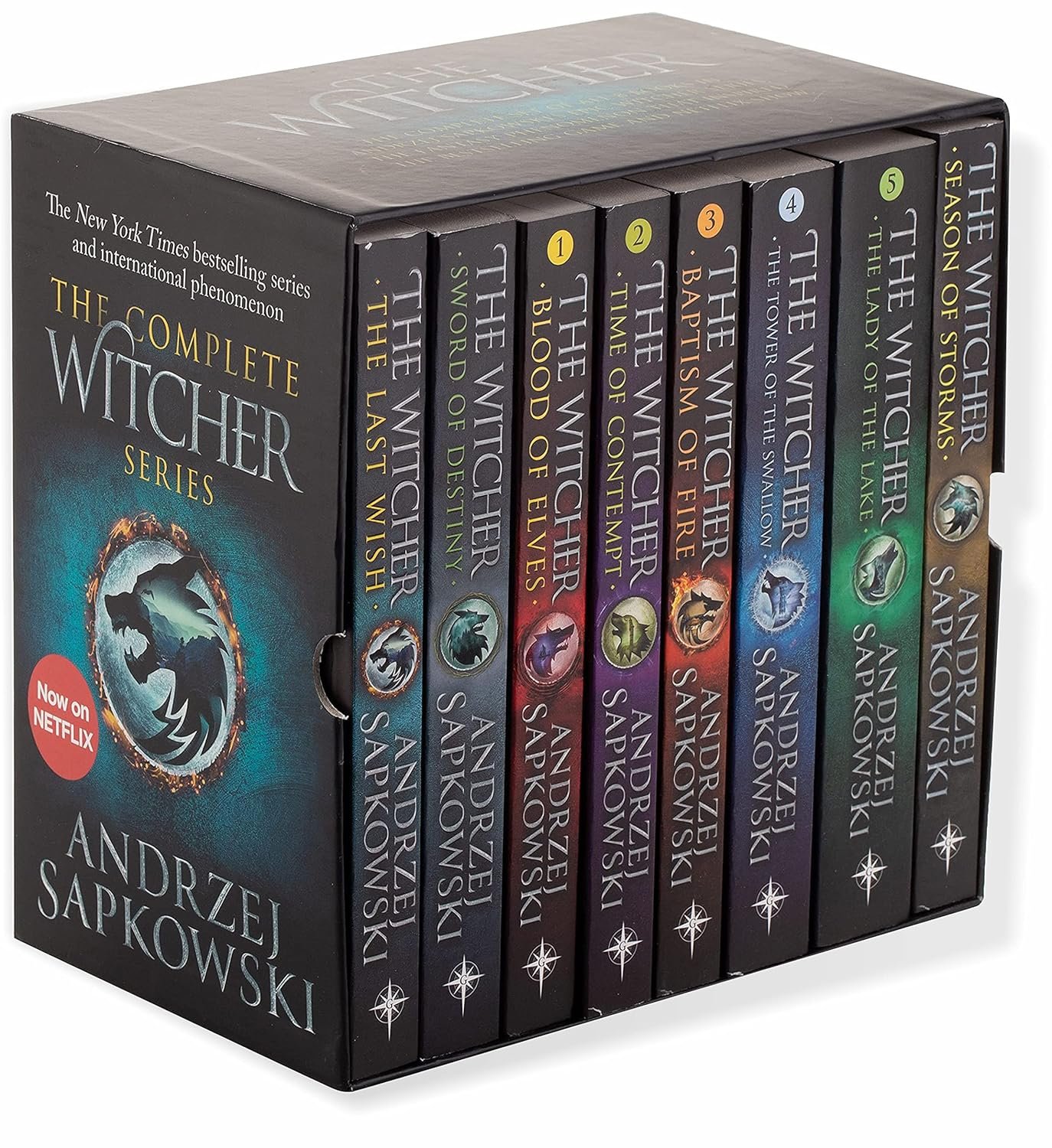 The Witcher