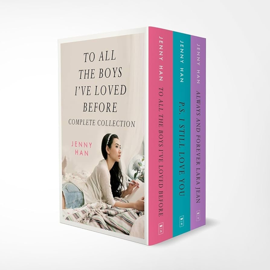 To All the Boys I've Loved Before
