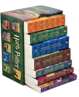 Harry Potter Boxset