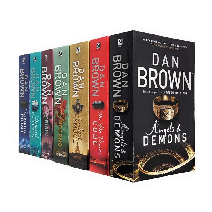 Robert Langdon Series