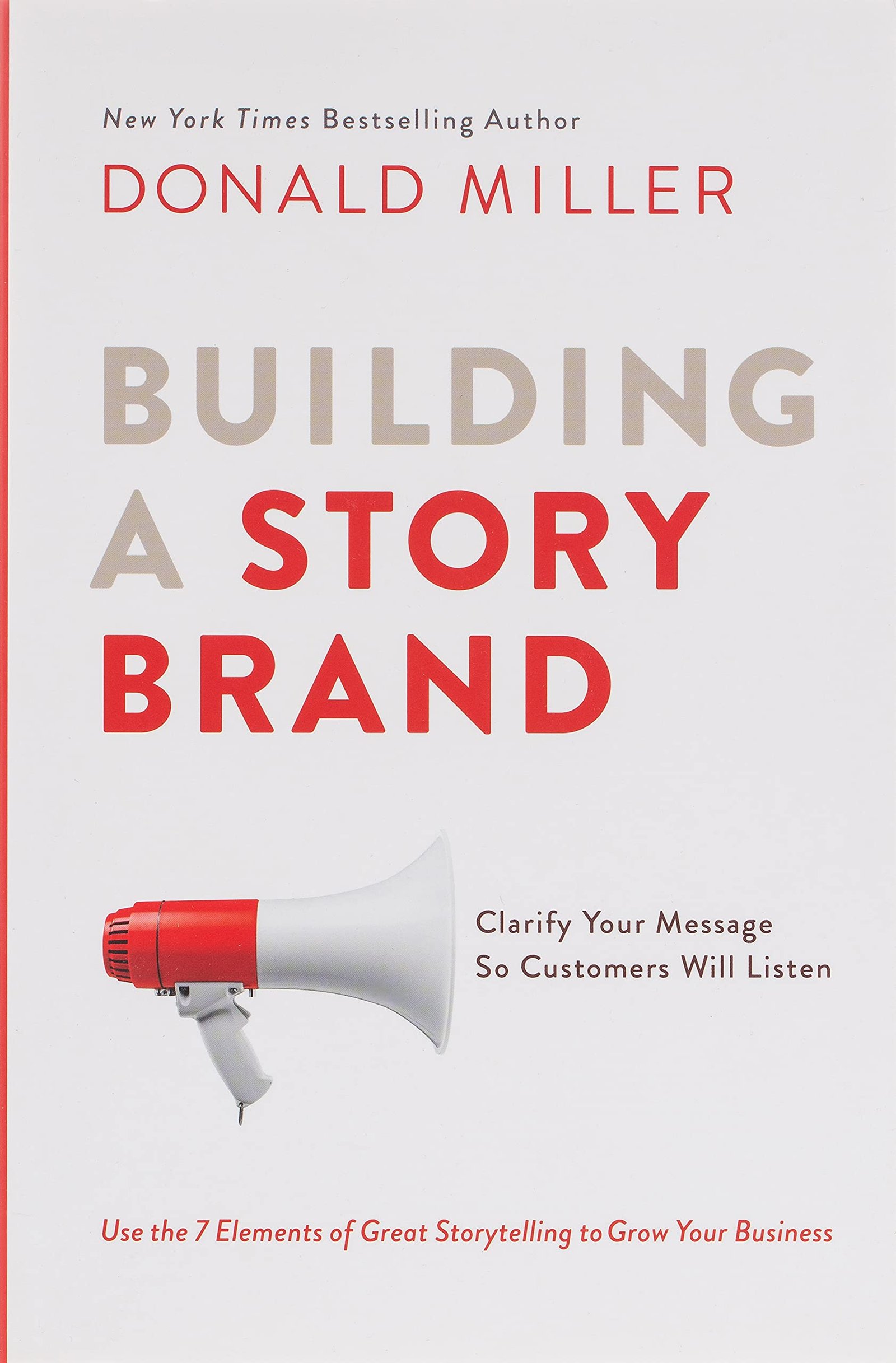 Building a StoryBrand